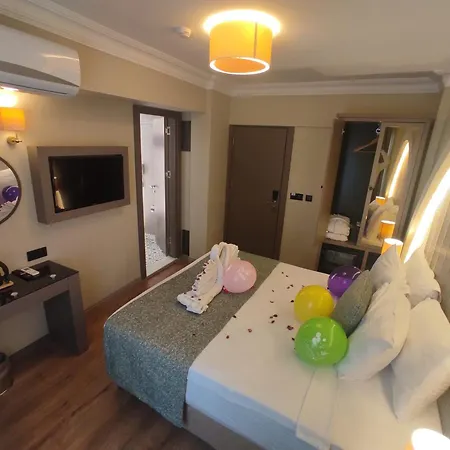 Hotel Mara Oldcity Estambul